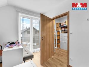 Prodej rodinného domu, Vykáň, 122 m2