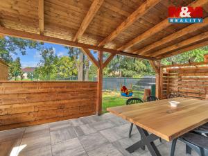 Prodej rodinného domu, Vykáň, 122 m2