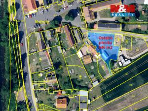 Prodej pozemku pro bydlení, Křešice, Pražská, 1072 m2