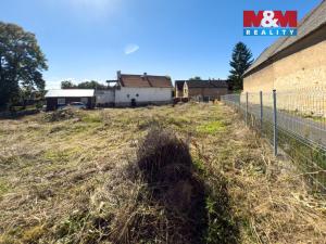 Prodej pozemku pro bydlení, Křešice, Pražská, 1072 m2
