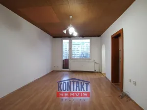 Pronájem bytu 2+kk, České Budějovice - České Budějovice 3, 48 m2