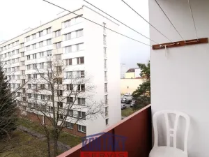 Pronájem bytu 2+kk, České Budějovice - České Budějovice 3, 48 m2