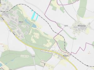 Prodej pole, Vlašim, Lidická, 17147 m2