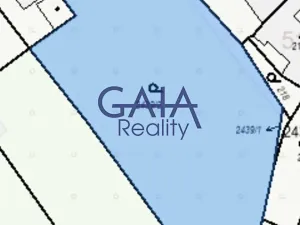 Prodej pozemku pro bydlení, Koryčany, Lhotka, 2064 m2