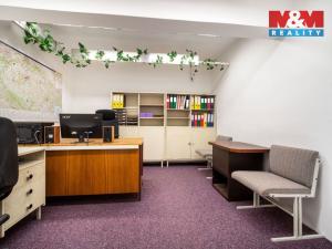 Prodej komerční nemovitosti, Česká Třebová, Nové náměstí, 88 m2