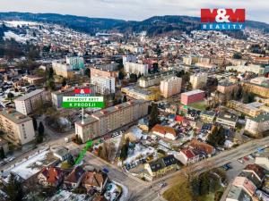 Prodej komerční nemovitosti, Česká Třebová, Nové náměstí, 88 m2