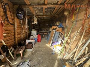 Prodej chaty, Domašín - Nová Víska, 40 m2