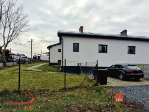 Pronájem rodinného domu, Ostrava - Michálkovice, Štěpničkova, 114 m2