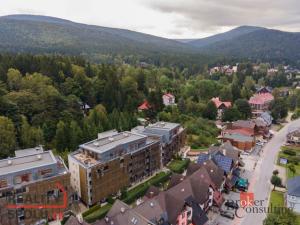 Prodej bytu 2+kk, Harrachov, 63 m2