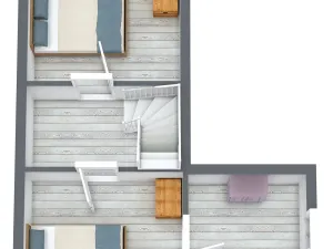 Prodej chalupy, Desná, Údolní, 105 m2