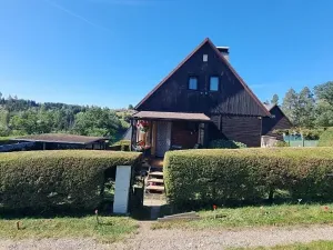 Prodej chaty, Velký Beranov, 115 m2