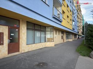 Pronájem bytu 1+1, Ústí nad Labem - Severní Terasa, Pod Parkem, 36 m2