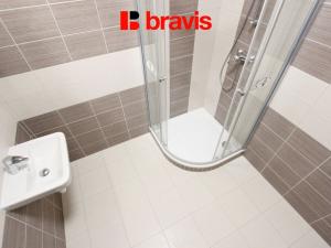 Pronájem bytu 3+kk, Brno - Bystrc, Adamcova, 75 m2