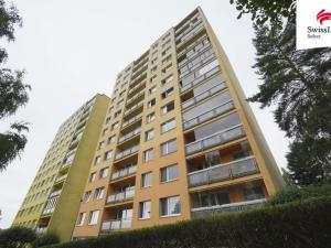 Pronájem bytu 2+kk, Praha - Ruzyně, Ciolkovského, 41 m2