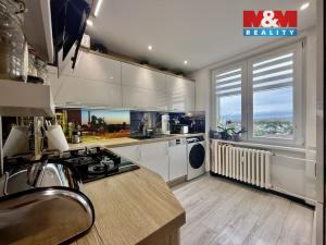 Prodej bytu 3+1, Ostrava - Zábřeh, Hulvácká, 70 m2