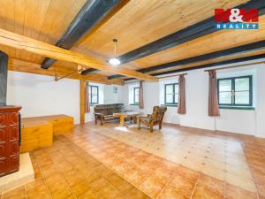 Prodej rodinného domu, Mikuleč, 150 m2