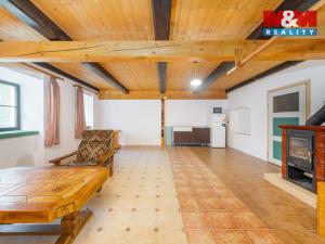 Prodej rodinného domu, Mikuleč, 150 m2