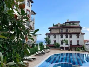 Prodej atypického bytu, Sveti Vlas, Bulharsko, 175 m2