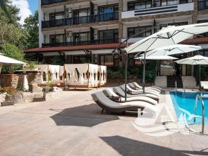 Prodej bytu 2+kk, Primorsko, Bulharsko, 65 m2