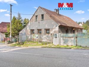 Prodej rodinného domu, Hluboš, 80 m2
