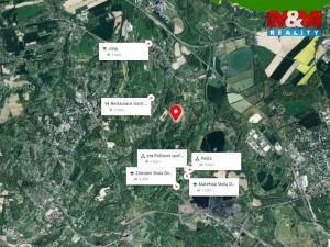 Prodej pozemku pro bydlení, Dětmarovice, 4223 m2