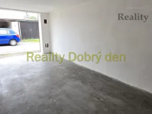 Pronájem garáže, Opava, Bochenkova, 20 m2