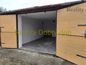 Pronájem garáže, Opava, Bochenkova, 20 m2