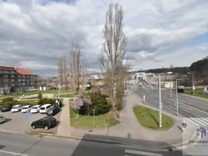 Pronájem bytu 1+1, Ústí nad Labem - Střekov, Národního odboje, 40 m2