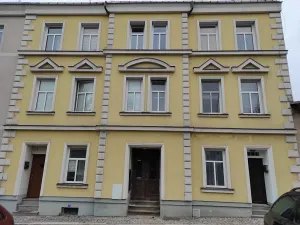 Pronájem bytu 2+kk, Liberec, Anenská, 47 m2