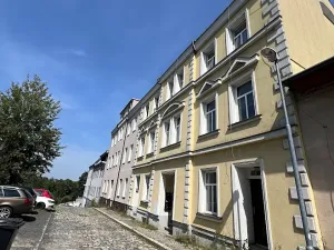 Pronájem bytu 2+kk, Liberec, Anenská, 47 m2