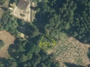 Dražba louky, Zlatá Olešnice, 792 m2