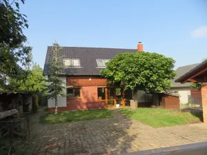 Dražba rodinného domu, Černouček, 114 m2