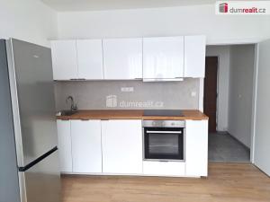 Pronájem bytu 1+1, Ústí nad Labem - Severní Terasa, Meruňková, 35 m2