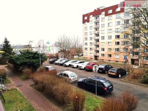 Pronájem bytu 1+1, Ústí nad Labem - Severní Terasa, Meruňková, 35 m2