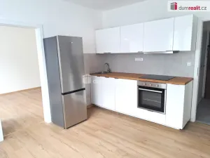Pronájem bytu 1+1, Ústí nad Labem - Severní Terasa, Meruňková, 35 m2