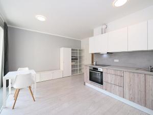 Pronájem bytu 1+kk, Praha - Karlín, Křižíkova, 35 m2