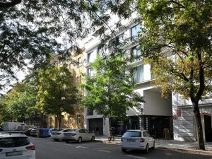 Pronájem bytu 1+kk, Praha - Karlín, Křižíkova, 35 m2