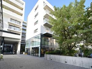 Pronájem bytu 1+kk, Praha - Karlín, Křižíkova, 35 m2