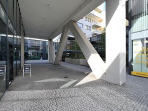 Pronájem bytu 1+kk, Praha - Karlín, Křižíkova, 35 m2