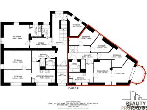 Pronájem obchodního prostoru, Chotěboř, Herrmannova, 109 m2