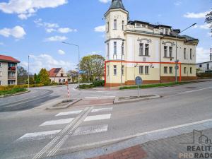 Pronájem obchodního prostoru, Chotěboř, Herrmannova, 109 m2