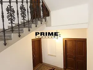 Pronájem bytu 3+kk, Praha - Vinohrady, Mánesova, 119 m2