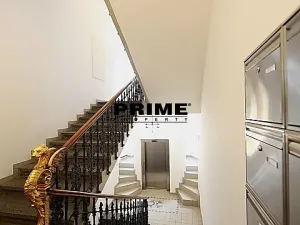 Pronájem bytu 3+kk, Praha - Vinohrady, Mánesova, 119 m2