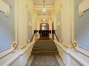 Pronájem bytu 3+kk, Praha - Vinohrady, Mánesova, 119 m2