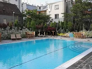 Pronájem bytu 1+kk, Praha - Vinohrady, Italská, 48 m2