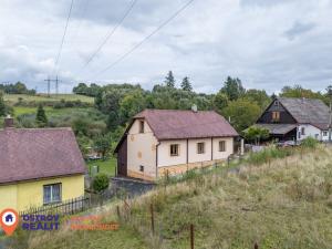 Prodej rodinného domu, Tvrdkov, 95 m2