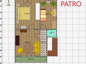 Prodej rodinného domu, Střílky, Hradská, 228 m2