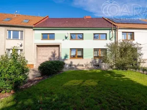 Prodej rodinného domu, Hrubčice, 100 m2