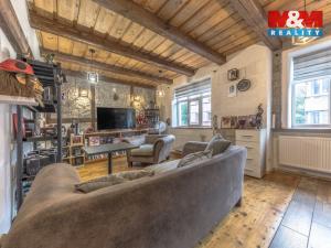 Prodej rodinného domu, Tanvald - Šumburk nad Desnou, Krkonošská, 220 m2