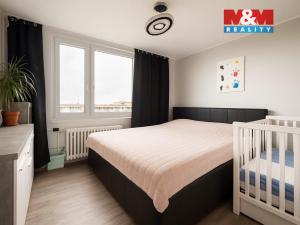 Prodej bytu 3+1, Praha - Střížkov, Rumburská, 62 m2
